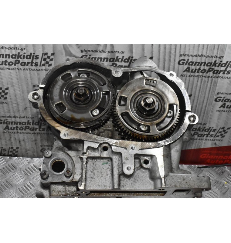 Καπάκι Μηχανής (Κεφαλάρι) Mercedes-Benz ML 350 W211 3.5 272967 V6 2005-2012 A2720160105