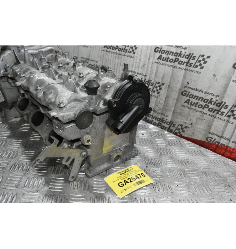 Καπάκι Μηχανής (Κεφαλάρι) Mercedes-Benz ML 350 W211 3.5 272967 V6 2005-2012 A2720160105