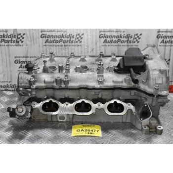 Καπάκι Μηχανής (Κεφαλάρι) Mercedes-Benz ML 350 W211 3.5 272967 V6 2005-2012 A2720160005