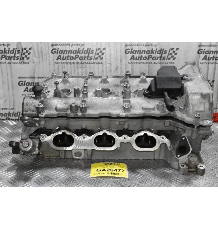 Καπάκι Μηχανής (Κεφαλάρι) Mercedes-Benz ML 350 W211 3.5 272967 V6 2005-2012 A2720160005
