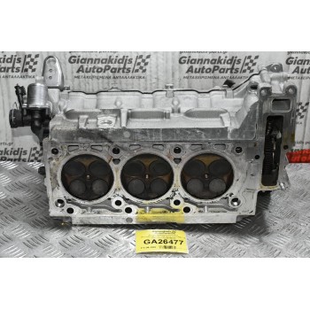 Καπάκι Μηχανής (Κεφαλάρι) Mercedes-Benz ML 350 W211 3.5 272967 V6 2005-2012 A2720160005