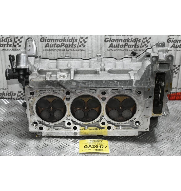 Καπάκι Μηχανής (Κεφαλάρι) Mercedes-Benz ML 350 W211 3.5 272967 V6 2005-2012 A2720160005