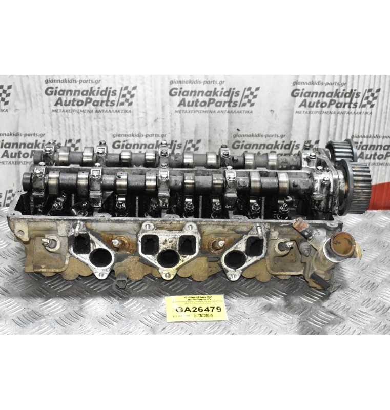 Καπάκι Μηχανής (Κεφαλάρι) Ford Ranger WE 3.0 16V 2005-2010