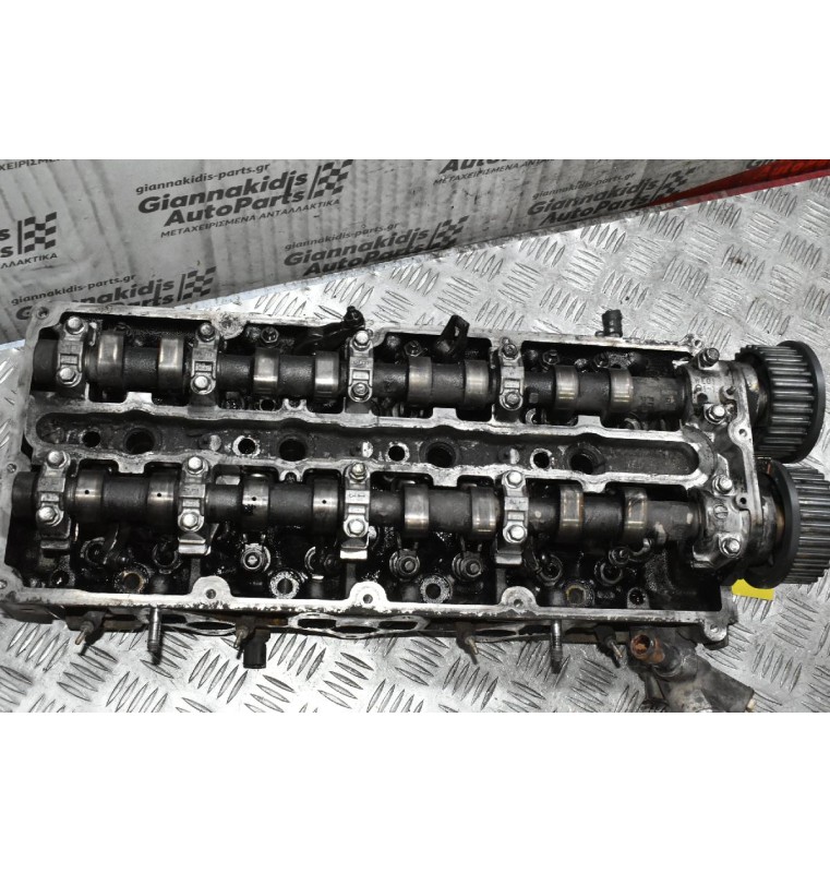 Καπάκι Μηχανής (Κεφαλάρι) Ford Ranger WE 3.0 16V 2005-2010