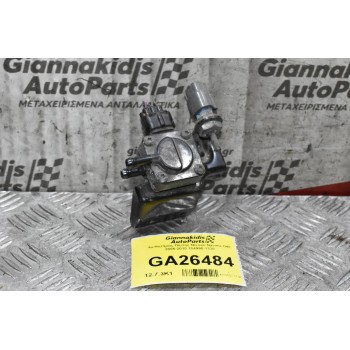 Αισθητήρας Πίεσης Nissan Navara D40 2005-2010 104990-1330