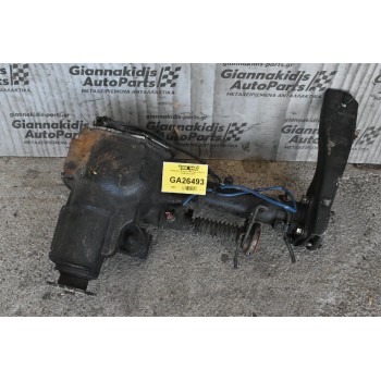 Διαφορικό Μπροστά Mitsubishi Pajero 10X49 2000-2005