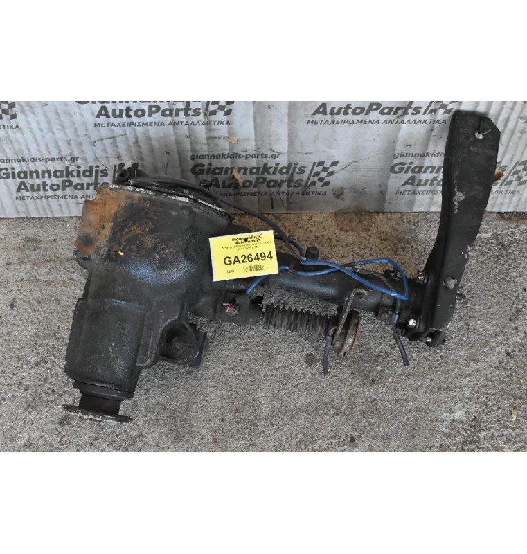 Διαφορικό Μπροστά Mitsubishi Pajero 10X49 2000-2005