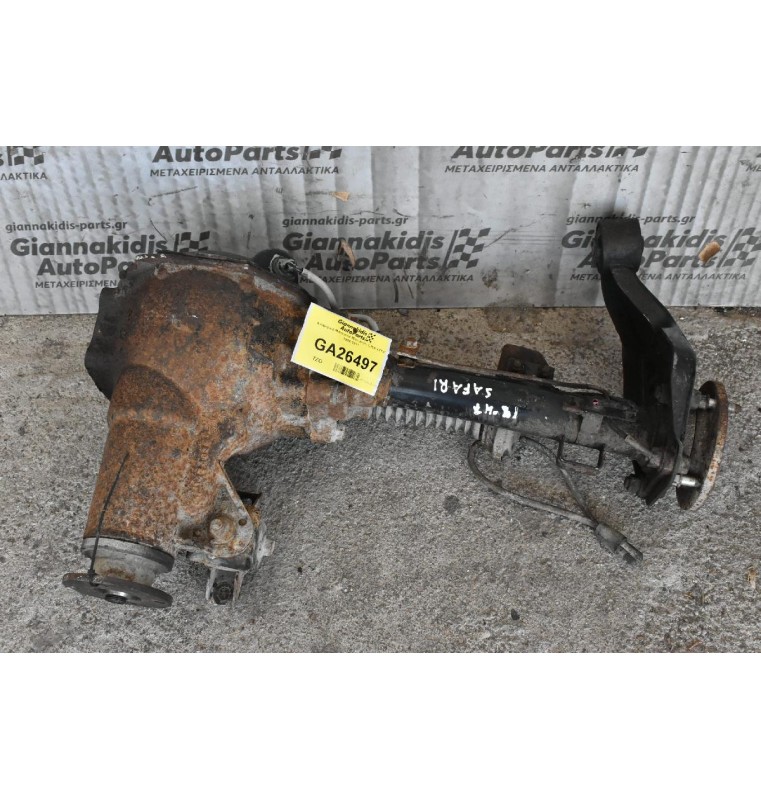 Διαφορικό Μπροστά Mitsubishi L200 12X47 2006-2011