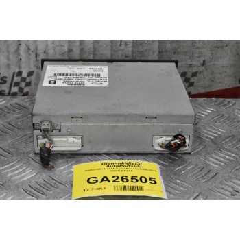 Ράδιο-CD/ DVD Nissan Navara 2005-2010 25915 EP21A