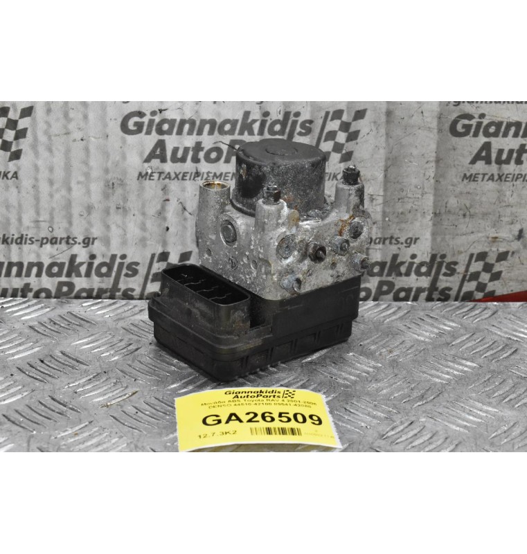 Μονάδα ABS Toyota RAV 4 2001-2006 DENSO 44510-42100 89541-42080