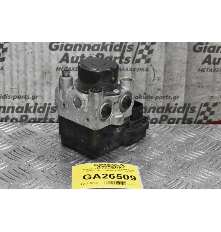 Μονάδα ABS Toyota RAV 4 2001-2006 DENSO 44510-42100 89541-42080