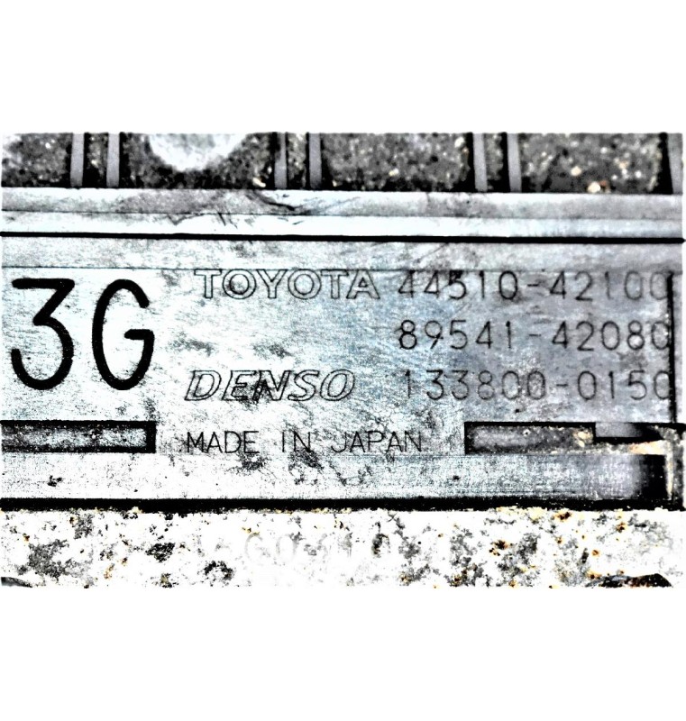 Μονάδα ABS Toyota RAV 4 2001-2006 DENSO 44510-42100 89541-42080