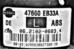 Μονάδα ABS Nissan Navara D40 2005-2010 47660-EB33A