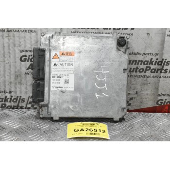 Εγκέφαλος Isuzu D-Max 3.0cc 4JJ1 2007-2013 8981601412