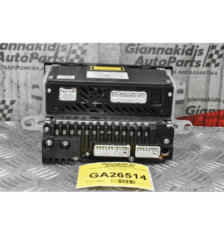 Ράδιο-CD-MP3  Toyota RAV4 2002-2006 86120-42130