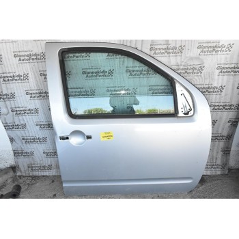 Πόρτα Nissan Navara D40 2005-2010 Εμπρος Δεξια