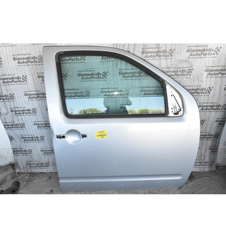 Πόρτα Nissan Navara D40 2005-2010 Εμπρος Δεξια