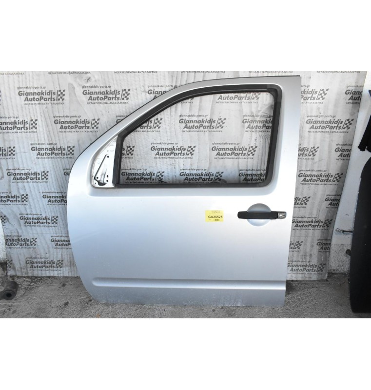 Πόρτα Nissan Navara D40 2005-2010 Εμπρος Αριστερά