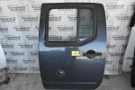 Πόρτα Nissan Navara D40 2005-2010 Πισω Αριστερα (Μικρό Χτύπημα)