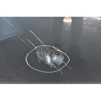 Πόρτα Nissan Navara D40 2005-2010 Πισω Αριστερα (Μικρό Χτύπημα)