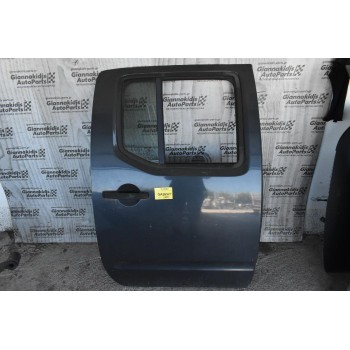 Πόρτα Nissan Navara D40 2005-2010 Πισω Δεξιά