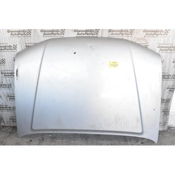 Καπό Nissan Navara D40 2005-2010 (Με Χτύπημα)