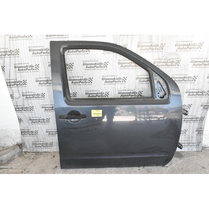 Πόρτα Nissan Navara D40 2005-2010 Εμπρος Δεξια