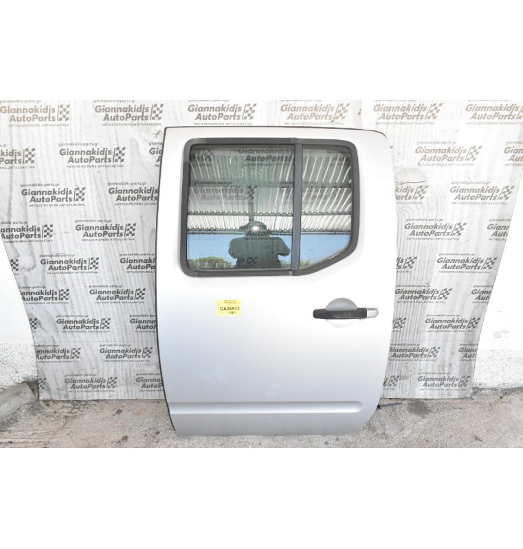 Πόρτα Nissan Navara D40 2005-2010 Πισω Αριστερη