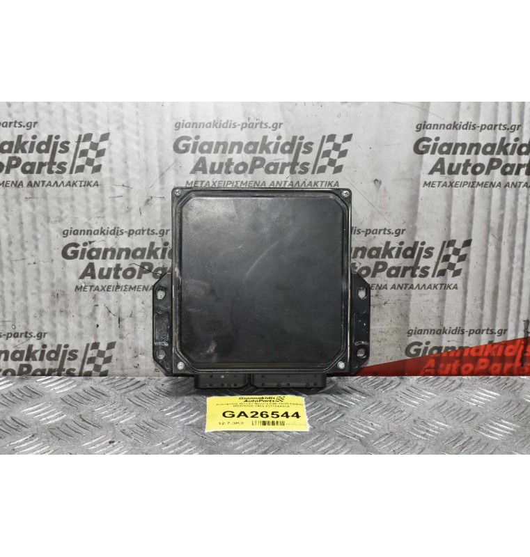 Εγκέφαλος Nissan Navara D40 YD25 DENSO  MB275800-7451 237104X03A