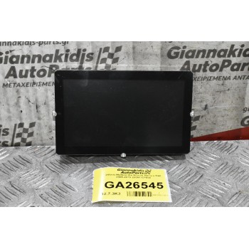 Οθόνη Multimedia Nissan Navara D40 2005-2015 28091-EP000