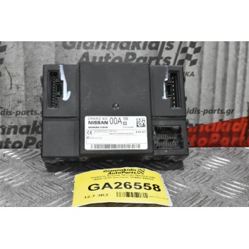 Πλακέτα Ανεσης Nissan Navara D40 2005-2010 Siemens 284B2-4X00A