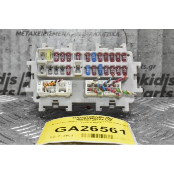Ασφαλειοθήκη Nissan Navara D40 2005-2012 1330-EA00A
