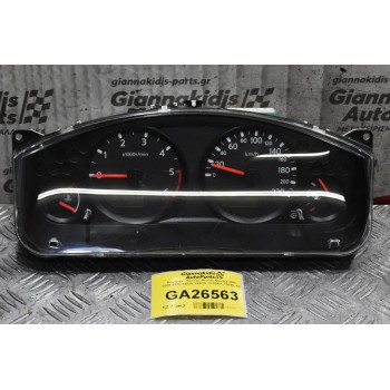 Καντράν - Κοντέρ Nissan Navara D40 2005-2010 24810-3X42A VP5NFF-10890-AD