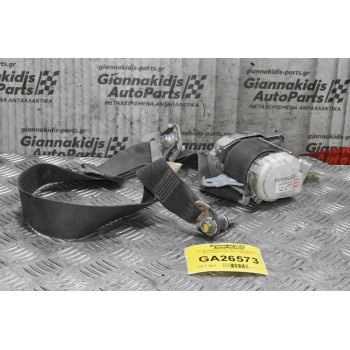 Ζώνη Ασφαλείας Εμπρός Δεξιά Nissan Navara D40 2005-2015 7P1030-P