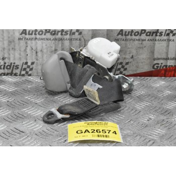 Ζώνη Ασφαλείας Πίσω Δεξιά Nissan Navara D40 2005-2015 7P1130