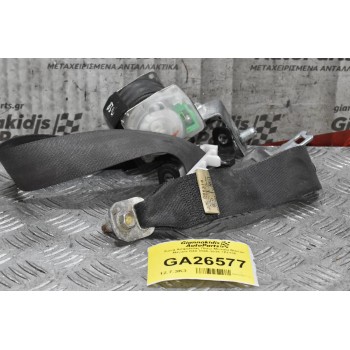 Ζώνη Ασφαλείας Πίσω Μεσαία Nissan Navara D40 2005-2015 7P1130