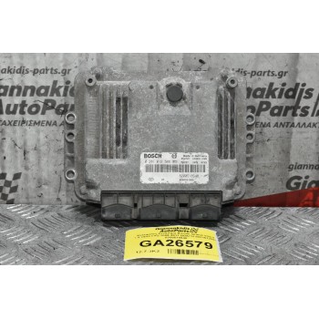 Εγκέφαλος Κινητήρα Suzuki Grand Vitara 1.9 DDIS F9Q 2005-2012 BOSCH 0281012569 8200518648