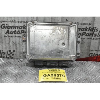 Εγκέφαλος Κινητήρα Suzuki Grand Vitara 1.9 DDIS F9Q 2005-2012 BOSCH 0281012569 8200518648