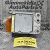 Πλακέτα Airbag - Αερόσακων Nissan Navara D40 2005-2015 BOSCH 98820-EB01C 0285001782