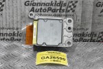 Πλακέτα Airbag - Αερόσακων Nissan Navara D40 2005-2015 BOSCH 98820-EB01C 0285001782