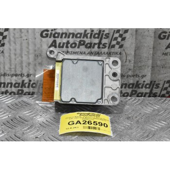 Πλακέτα Airbag - Αερόσακων Nissan Navara D40 2005-2015 BOSCH 98820-EB01C 0285001782