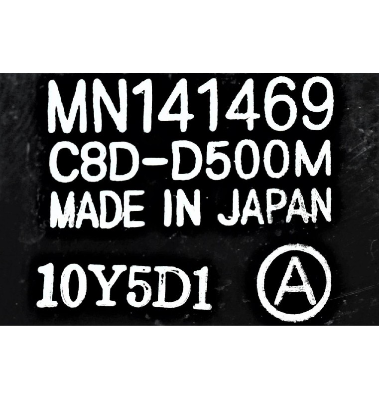 Μονάδα Ελέγχου Mitsubishi L200 KB4 2005-2010 MN141469 C8D-D500M