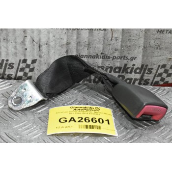 Κλείστρο Ζώνης Ασφαλείας  Nissan Navara D40 2005-2015 E034501