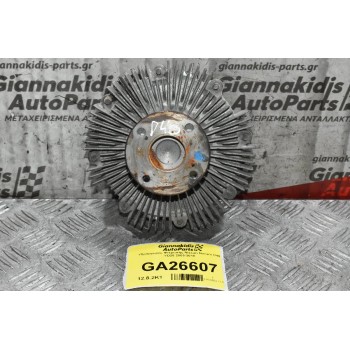 Υδράργυρος Φτερωτής Nissan Navara D40 YD25 2005-2010