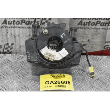 Σερπαντίνα Τιμονιού Nissan Navara D40 2006-2012