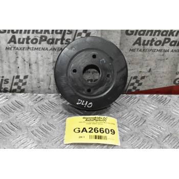 Τροχαλία Βεντιλατέρ Nissan Navara D40 YD25 2005-2012
