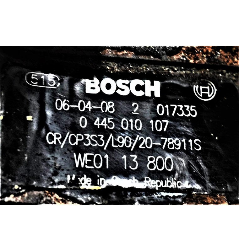 Αντλία Πετρελαίου Ford Ranger-Mazda BT-50 2005-2010 WL 16V 0445010107