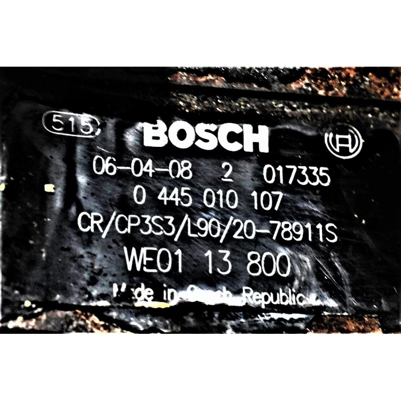 Αντλία Πετρελαίου Ford Ranger-Mazda BT-50 2005-2010 WL 16V 0445010107