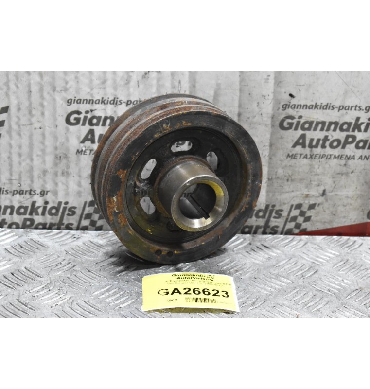 Τροχαλία Στροφάλου Κινητήρα Mazda BT-50 - Ford Ranger WL 16V 2005-2010