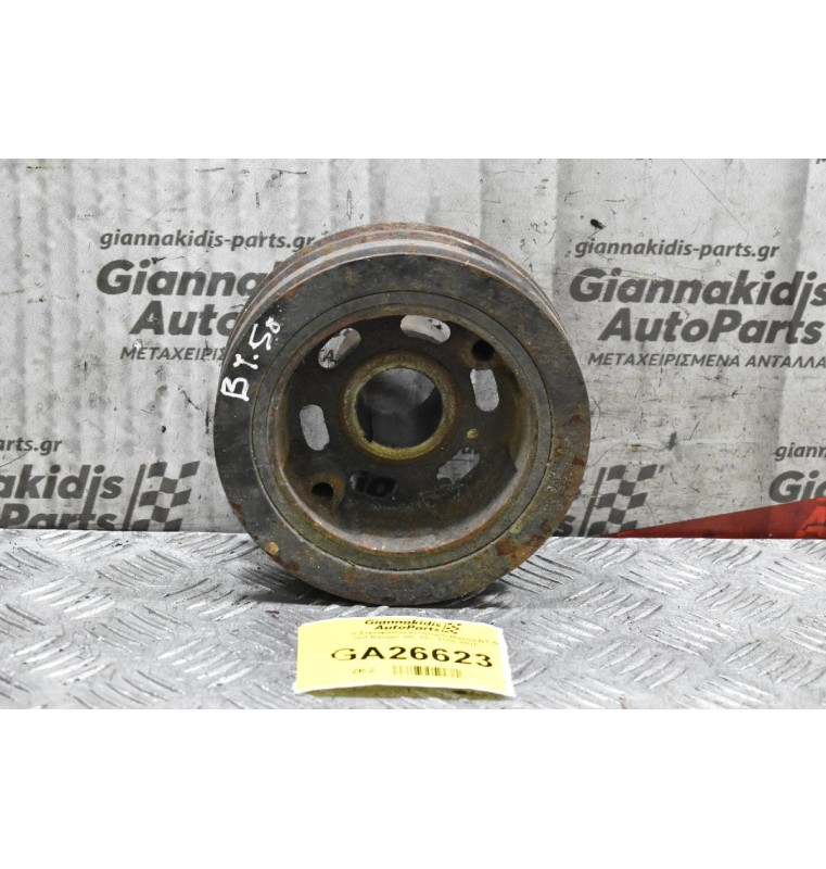 Τροχαλία Στροφάλου Κινητήρα Mazda BT-50 - Ford Ranger WL 16V 2005-2010